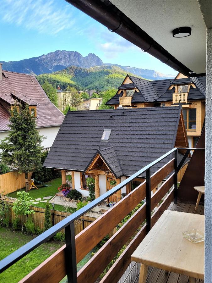 Apartament Rykowisko Zakopane Exterior photo