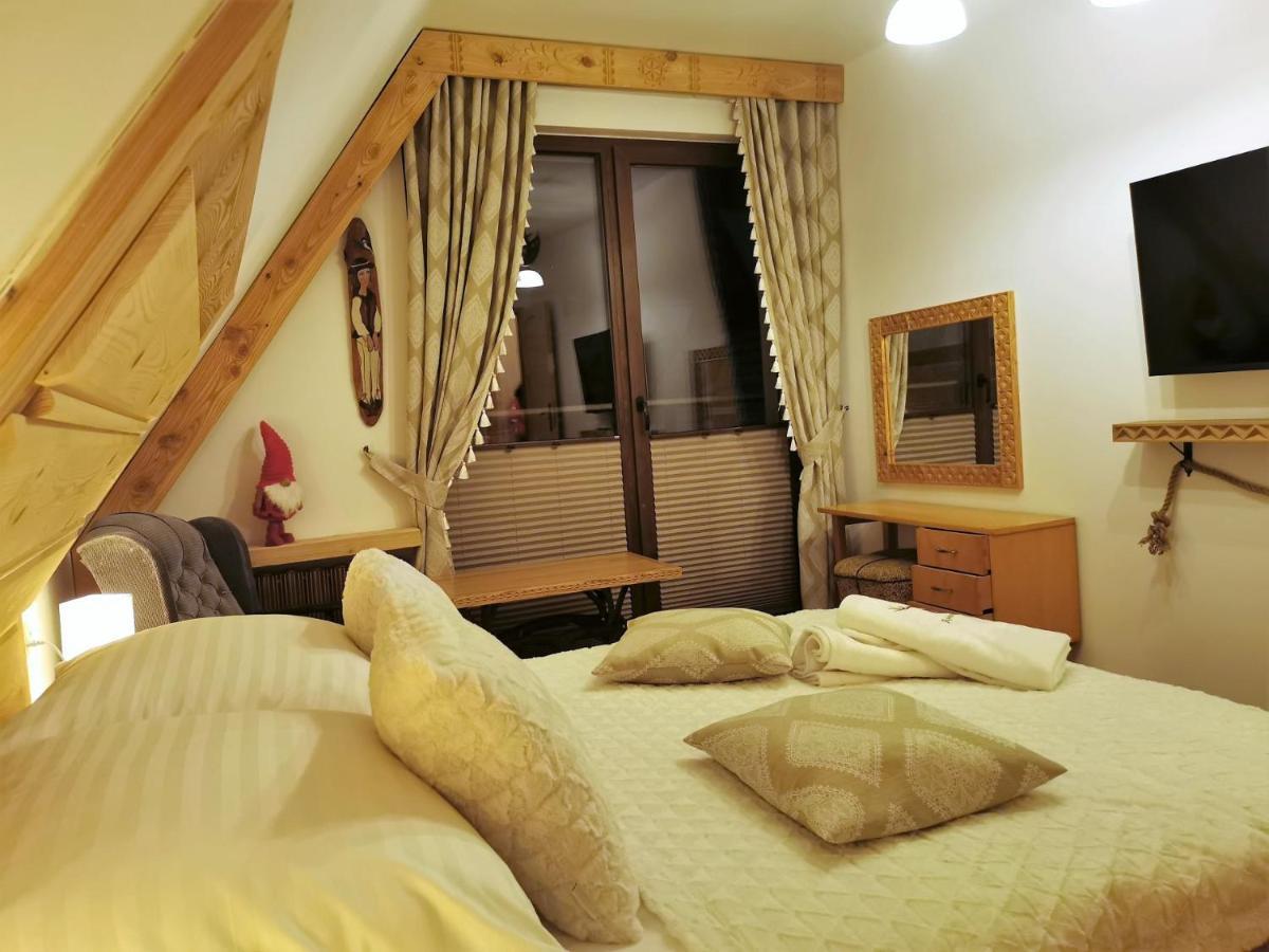 Apartament Rykowisko Zakopane Exterior photo