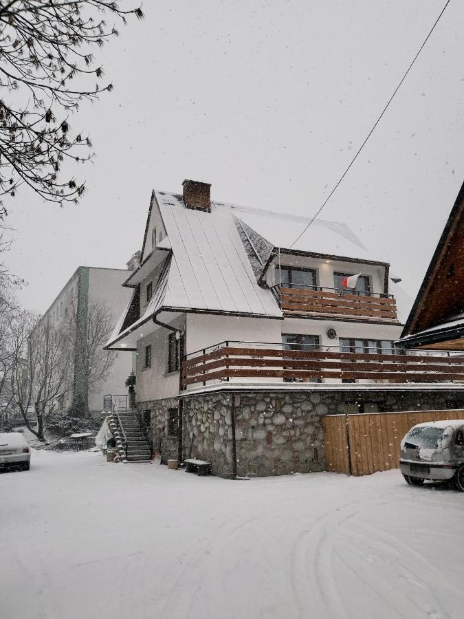 Apartament Rykowisko Zakopane Exterior photo